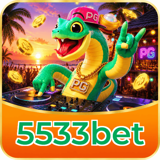 5533bet Logo Oficial