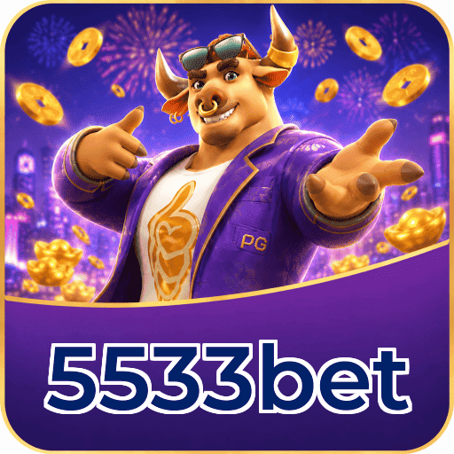 5533bet Logo - Bônus de Cadastro