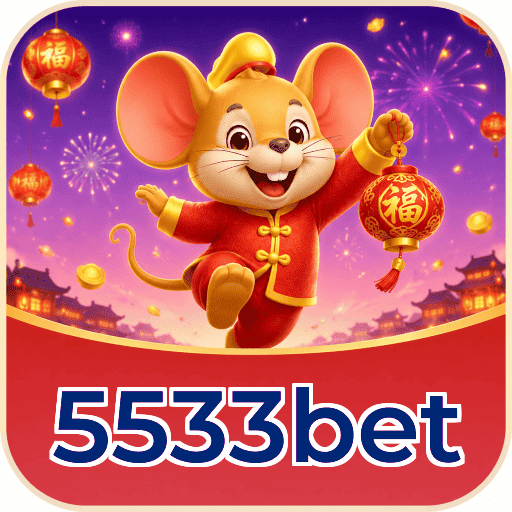 Logo da 5533bet