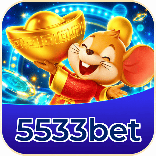 Logo 5533bet Telegram Canal Oficial