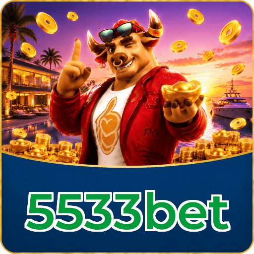 Logo 5533bet Loteria Online