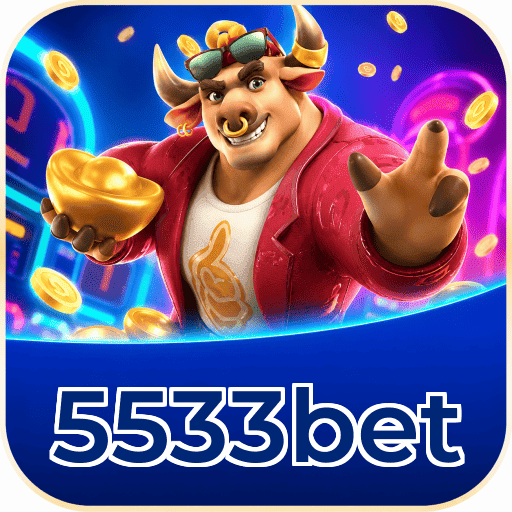 5533bet Download Speed Test Logo - Teste de Velocidade Certificado